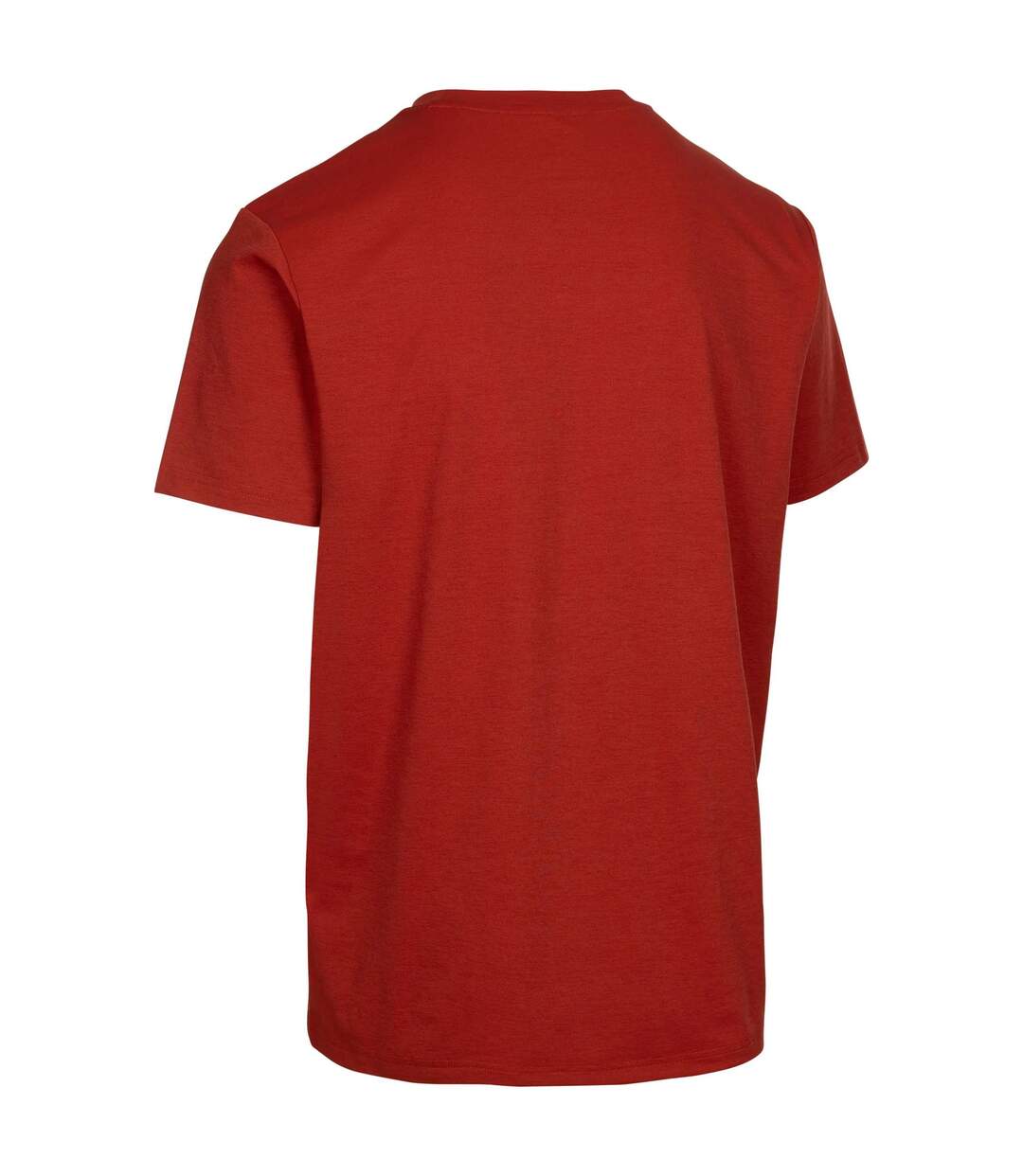 T-shirt sirgis homme rouge sang Trespass