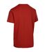 Trespass - T-shirt SIRGIS - Homme (Rouge sang) - UTTP6560