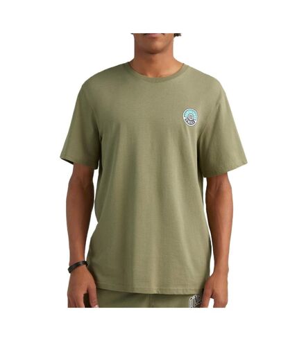 T-shirt Kaki Homme O'Neill State - M