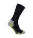 Sock Snob - Lot de 24 Chaussettes Homme Antidérapantes Respirantes avec Grip-3