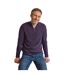 Pull Homme Violet WoolOvers-1