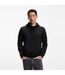 Mens Wetalk Pullover Hoodie Jet Black Boss-2