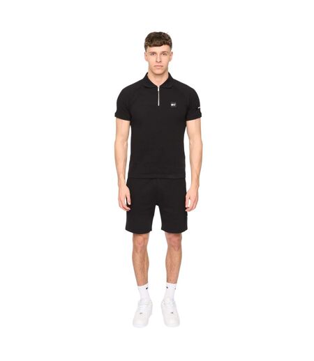 Polo Topfield Homme Noir Duck And Cover