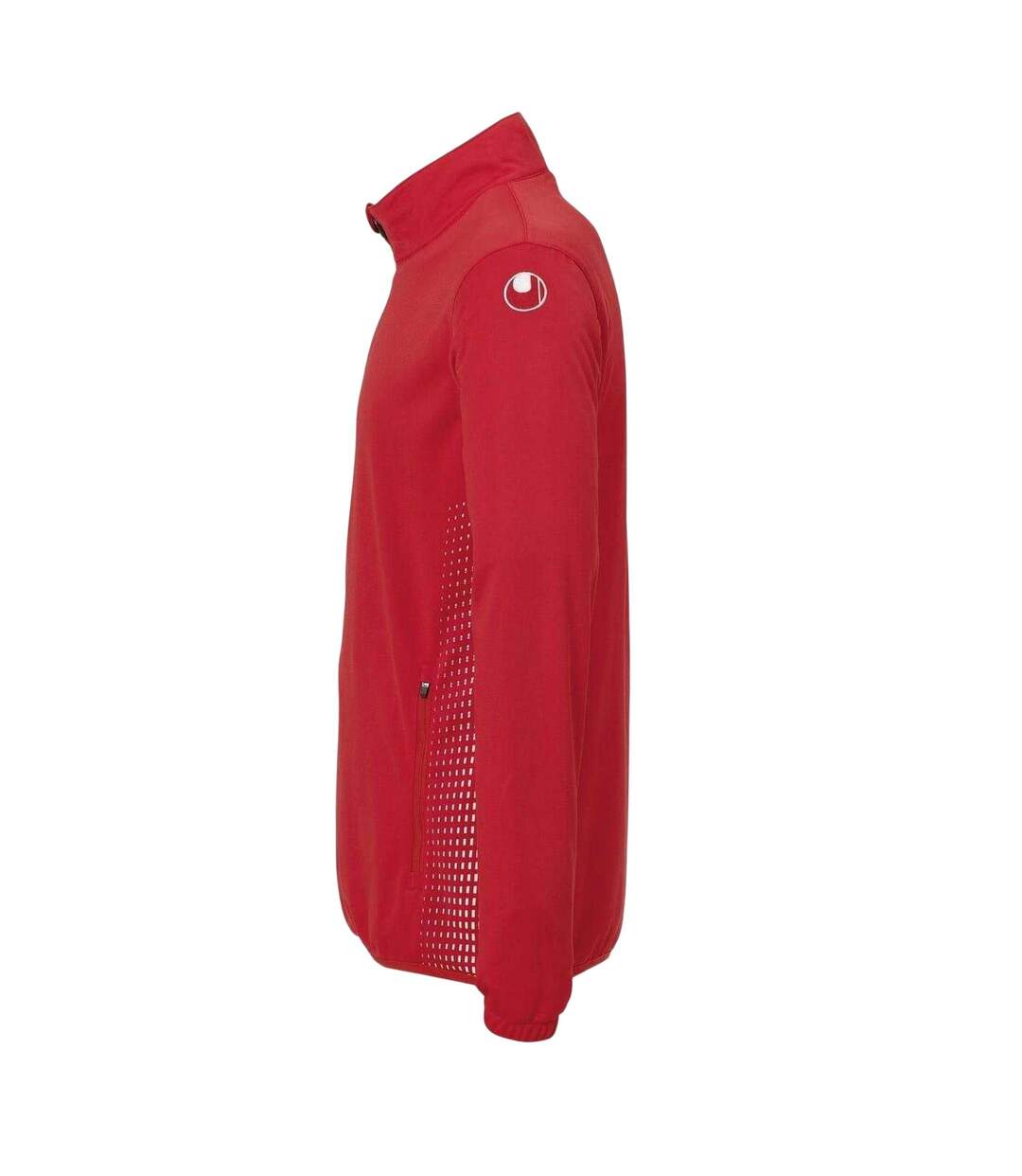 Veste Performance Score Homme Rouge Blanc UHL Sport-3