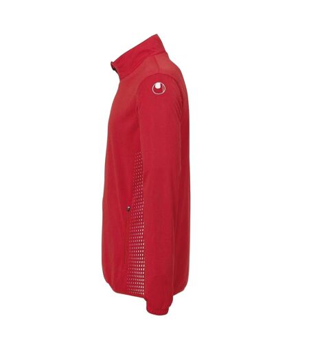 Veste Performance Score Homme Rouge Blanc UHL Sport