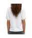 T-shirt clanc à manches bouffantes femme vero moda jamie-2