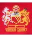 Écharpe Supporter Motif/style Emblème Manchester Taille Unique Rouge Fan Originals-3