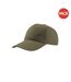 Atlantis Start 5 Panel Cap (Pack of 2) (Olive)