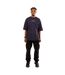 Hype Mens Scribble Oversized T-Shirt (Navy) - UTHY9367