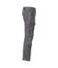 Pantalon De Travail Customised Homme Gris Pierre Mascot-4