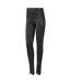 Legging Motif/style Fendu Stella Mccartney Femme Vert Adidas-2