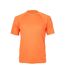 T-shirt Rainbow Tech Adulte Orange Cona Sports-1