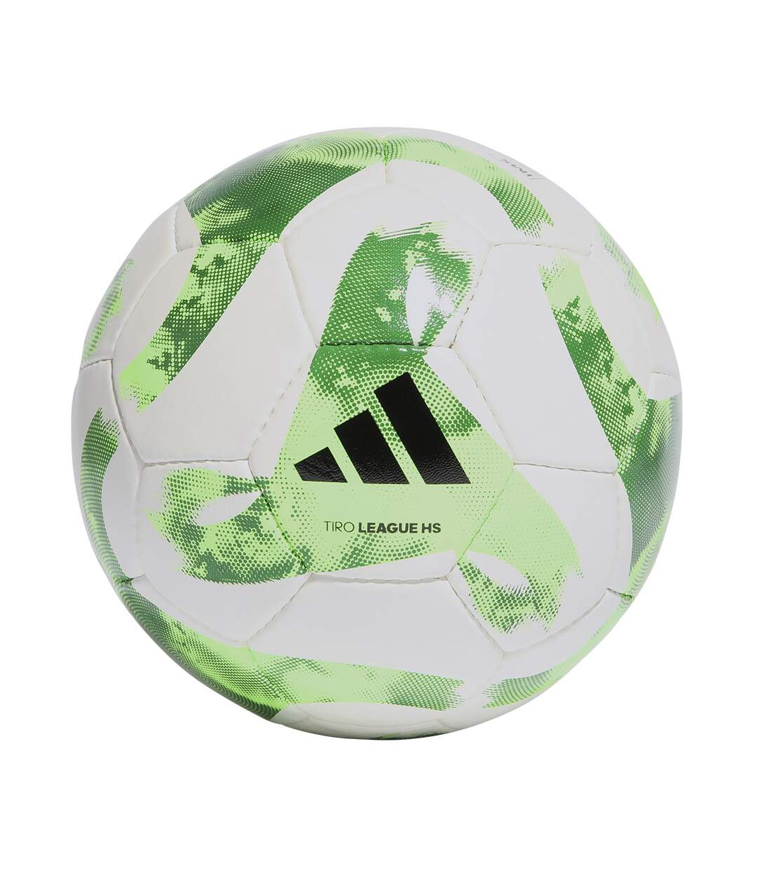 Ballon De Foot Pour Match Motif/style À Pois Tiro Match Taille 5 Blanc Vert Adidas-1