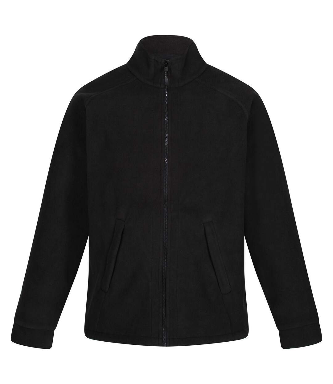 Veste Polaire Sigma Homme Noir Regatta-2