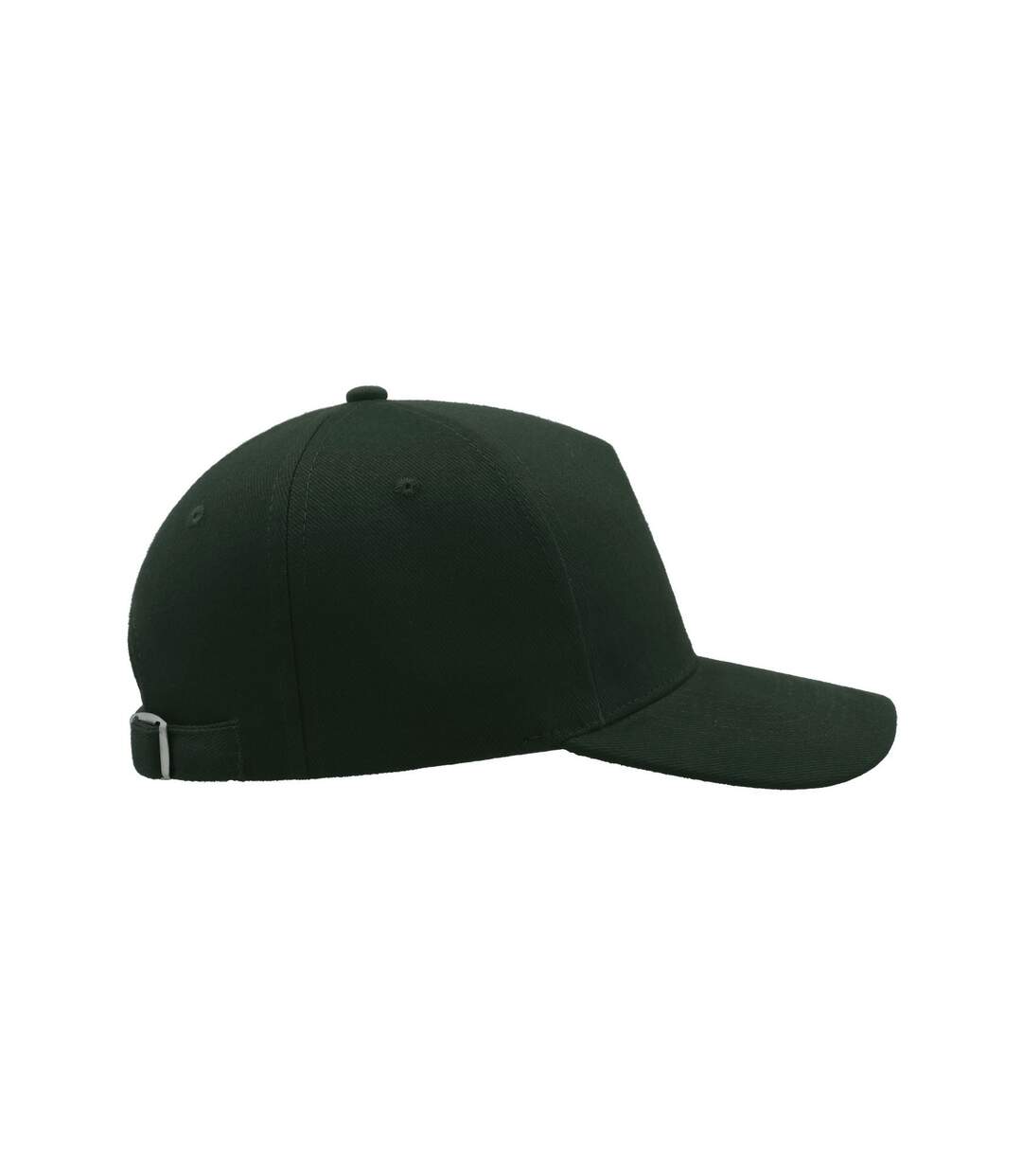 Casquette avec fermoir en métal liberty five mixte vert Atlantis