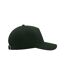 Atlantis Liberty Five Buckle Heavy Brush Cotton 5 Panel Cap (Green) - UTAB191