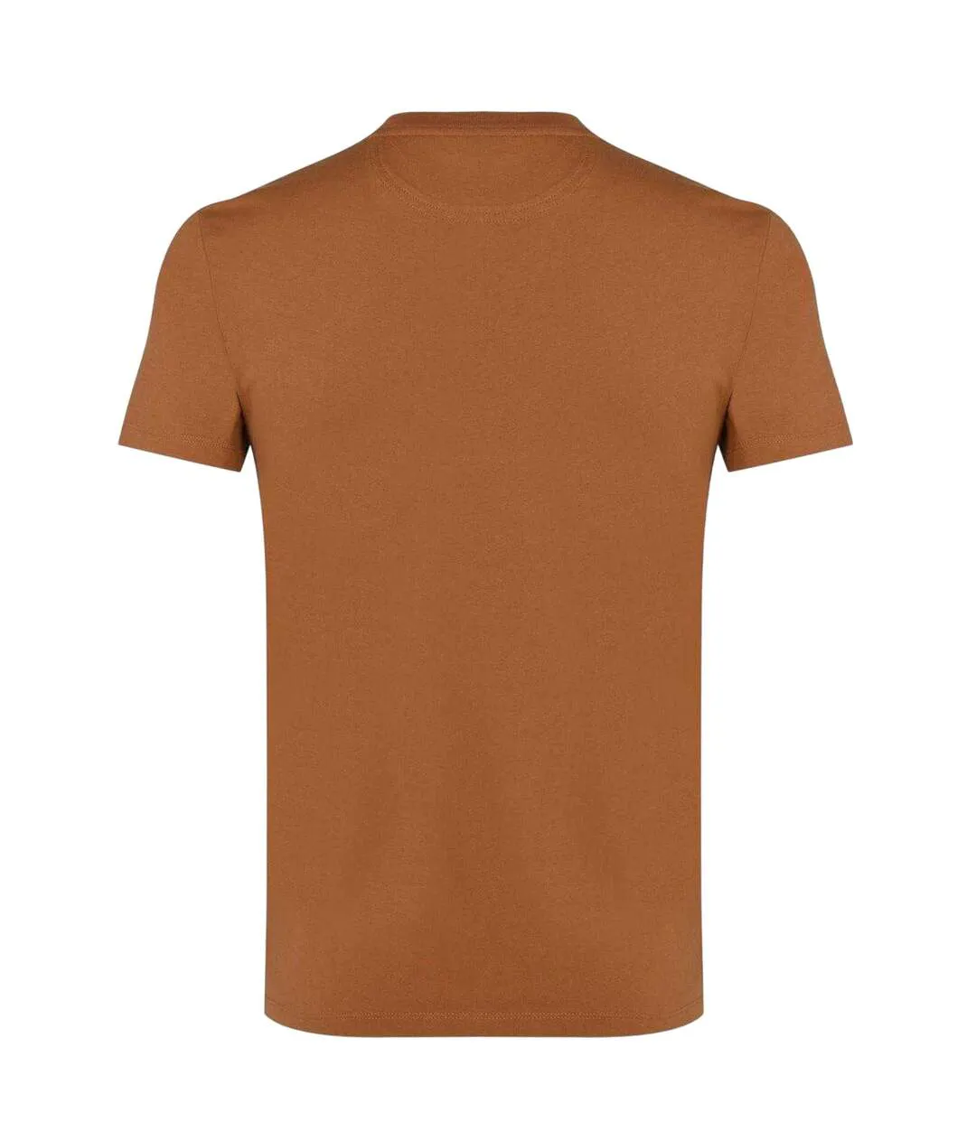 Mens River Embroidered Crew Neck T-shirt Wheat Timberland-3