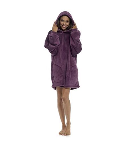 Sleep Snob - Femme Sweat à Capuche | Couverture à Capuche Manches Longues