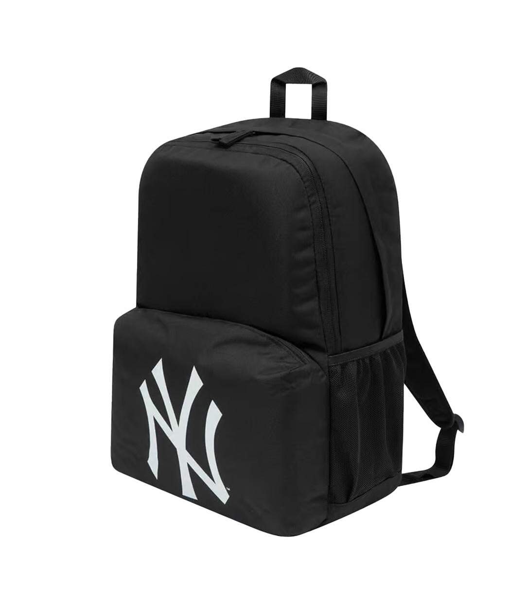 Sac à dos noir homme new era stadium-2