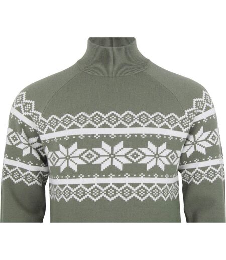 Pull col montant CLYDE