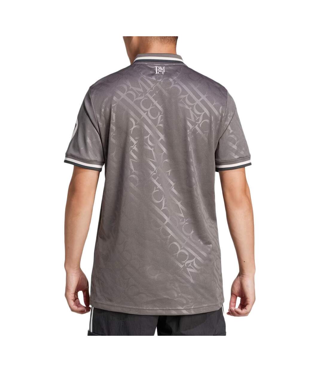 Real madrid maillot réplica third homme adidas 24/25-2