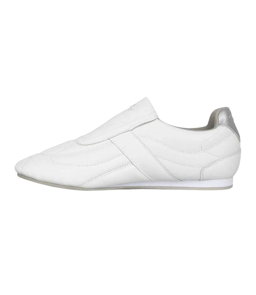 Baskets Warrior Femme Blanc Slazenger-3