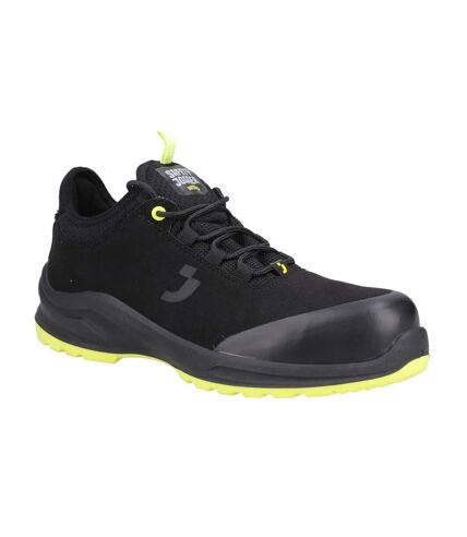 Safety Jogger Mens Modulo S3S Safety Shoes (Black) - UTFS10371