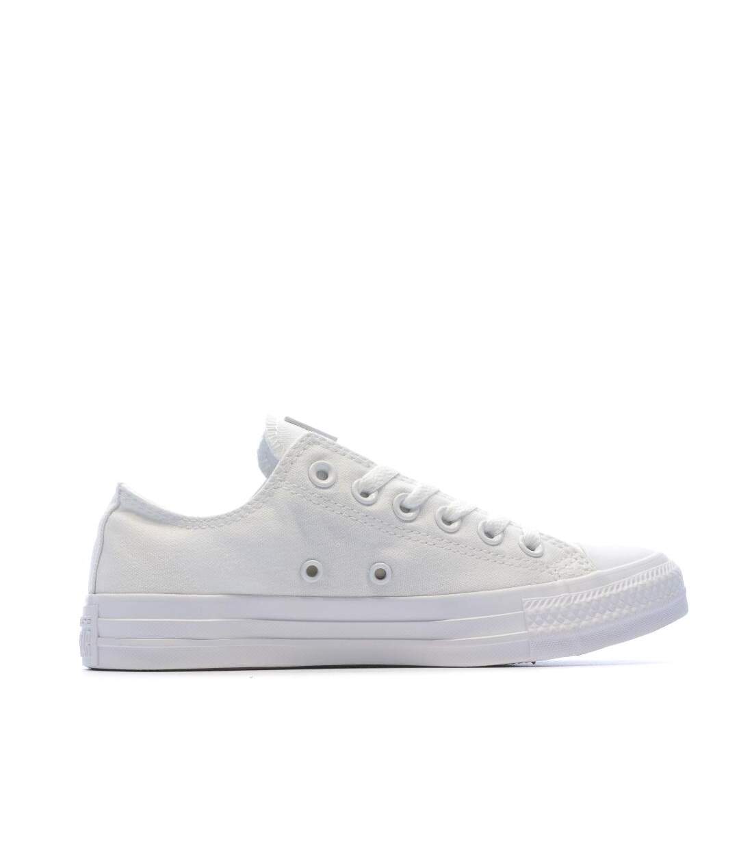 All Star Baskets basses blanc femme/homme Converse - 35-2