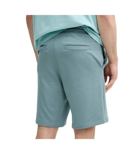 Short vert homme calvin klein jeans stroke - l