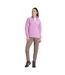 Veste Polaire Manches Longues Essentials Femme Violet Adidas-1