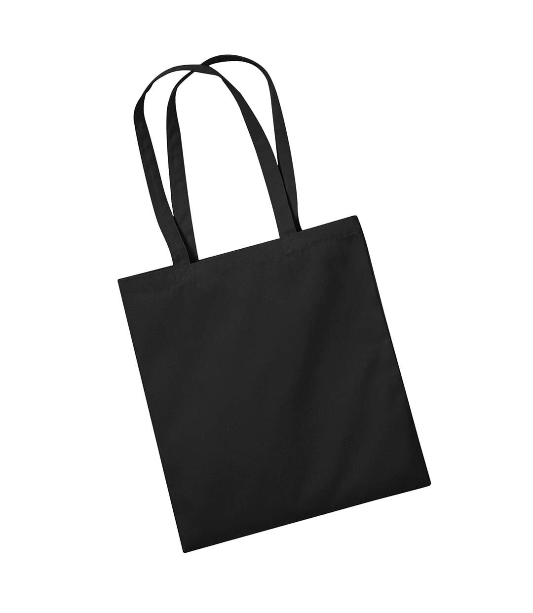 Tote Bag Earthaware Organic Bag For Life Taille Unique Noir Westford Mill-1