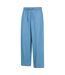 Womens/ladies astra chambray trousers blue Mountain Warehouse-3