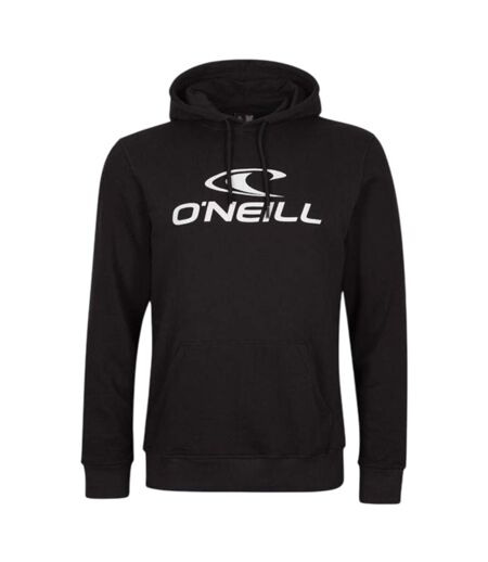 Sweat À Capuche Motif/style Logo Homme Noir O´Neill