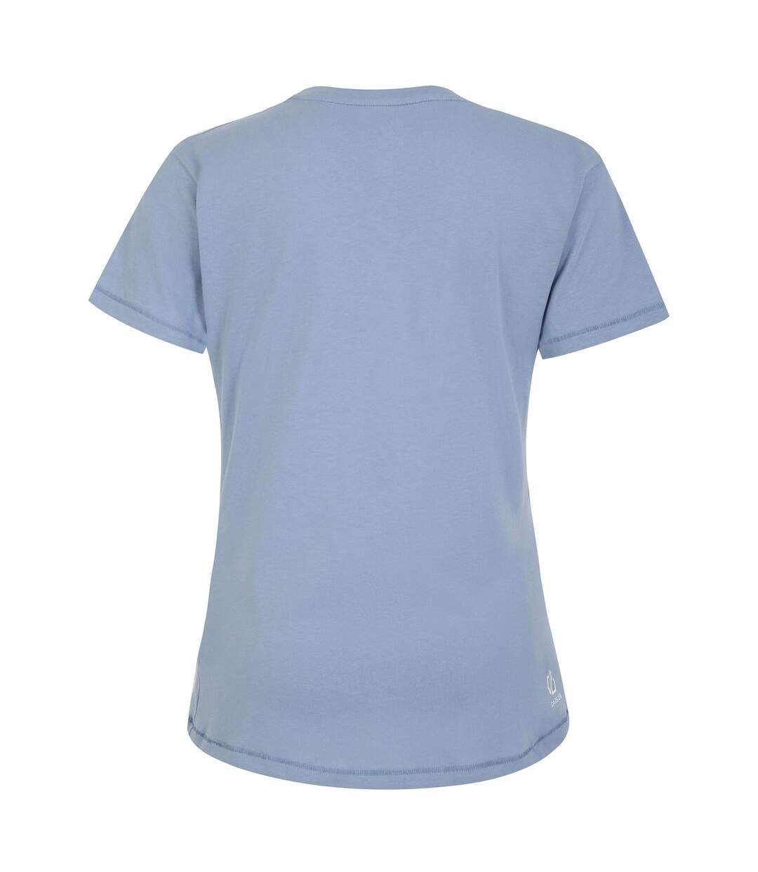 T-shirt tranquility femme bleu délavé Dare 2B