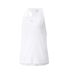 Débardeur blanc femme puma run cloudspun - l-1