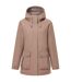 Veste Imperméable Melina Femme Marron Foncé Regatta-2