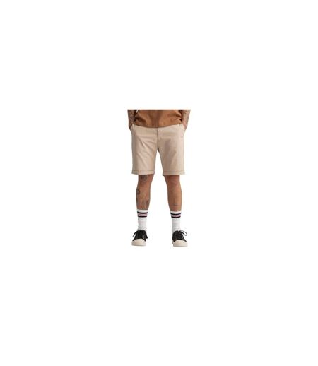 Short À Poches Homme Beige Gant