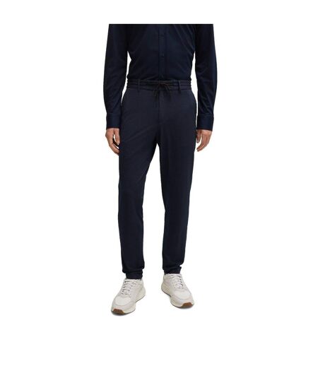 Chino Genius Homme Bleu Foncé Boss