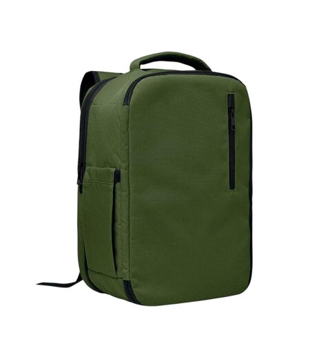 Sac À Dos Flysafe Taille Unique Vert Foncé MidOcean