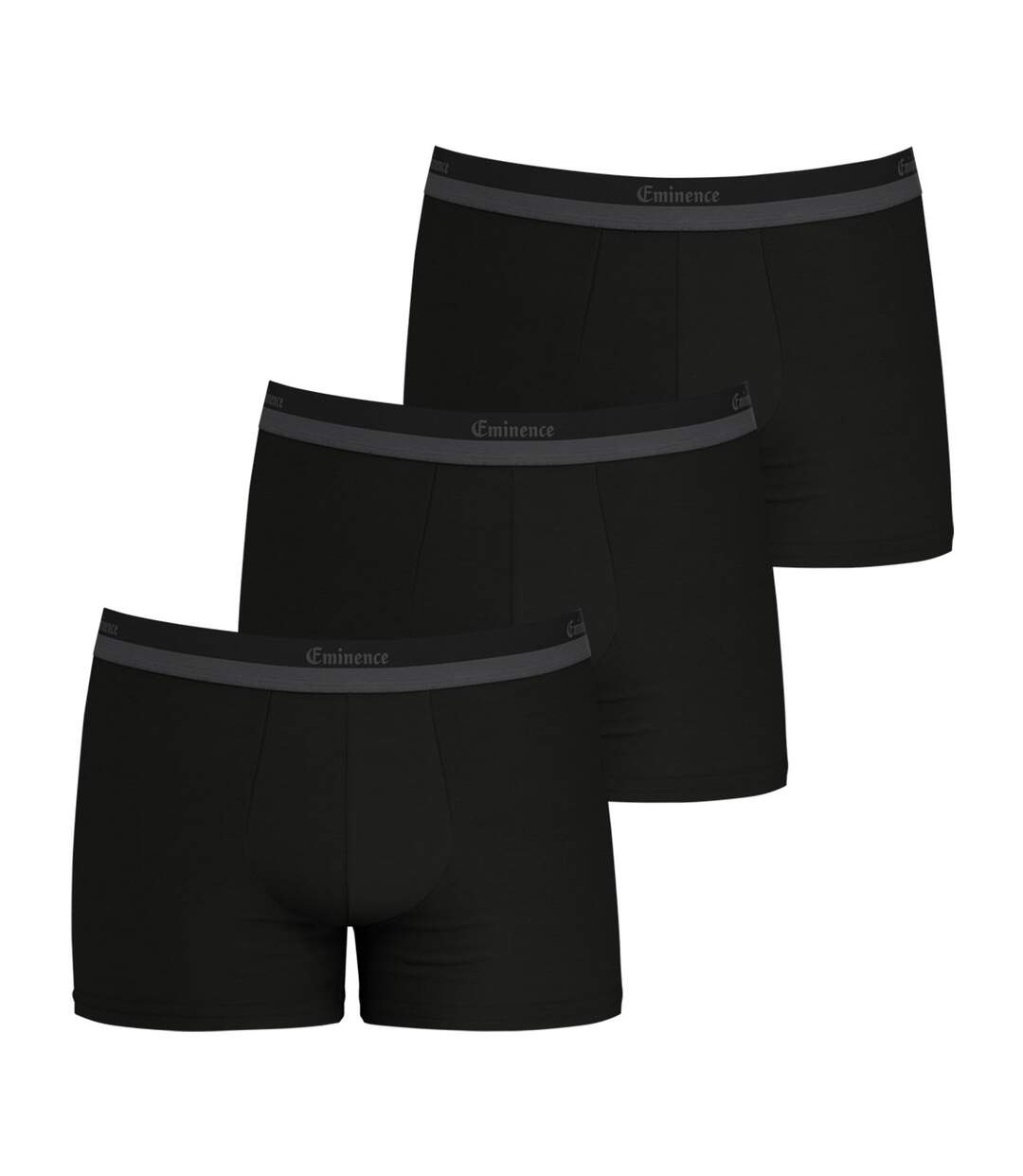 Lot de 3 boxers homme Studio