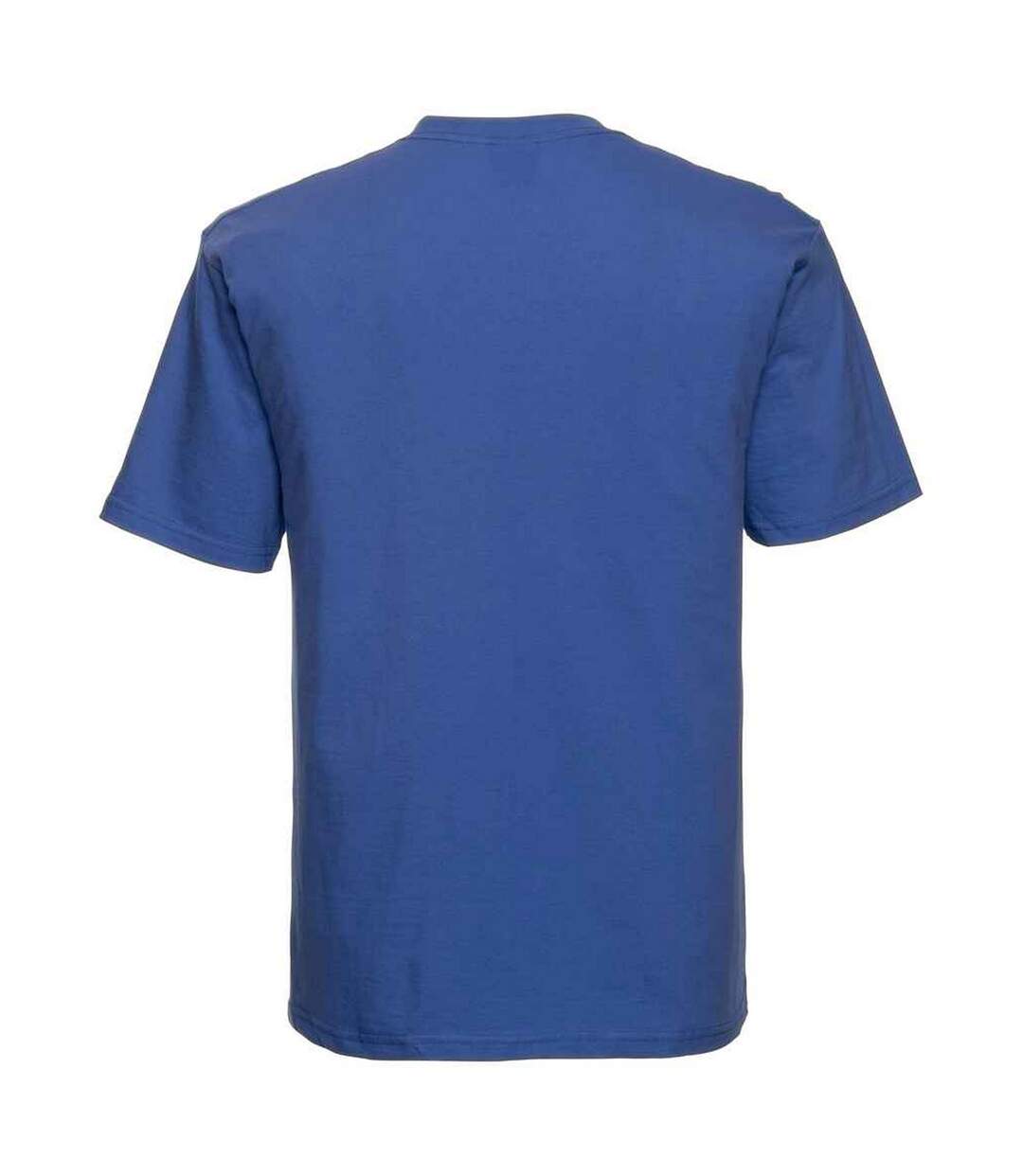 T-shirt homme bleu roi vif Russell