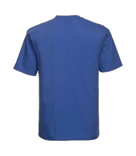 T-shirt homme bleu roi vif Russell Russell