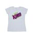Disney T-shirt en coton classique Le Roi Lion Femme/Ladies (Blanc) - UTBI25306-1