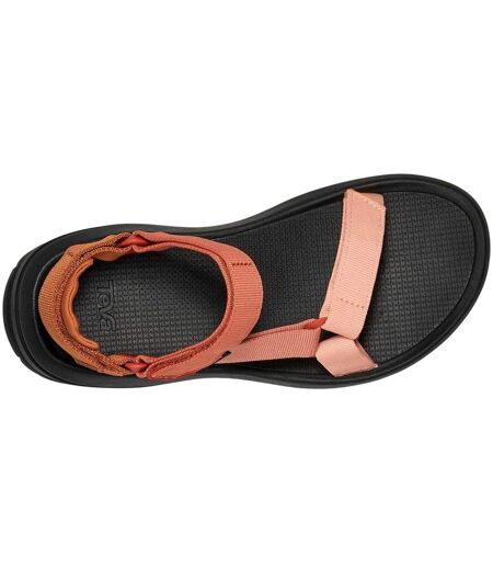 Womens/ladies Walking Sandals Pink Teva