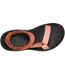 Womens/ladies Walking Sandals Pink Teva-2