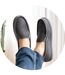 Isotoner Chaussons Mocassins homme