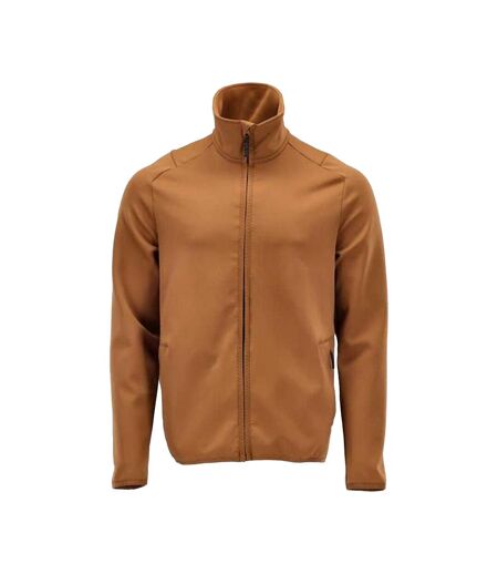 Veste Polaire Customised Homme Marron Mascot
