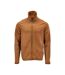 Veste Polaire Customised Homme Marron Mascot-1