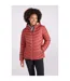 Doudoune Matelassée Femme Rouille Mountain Warehouse-1