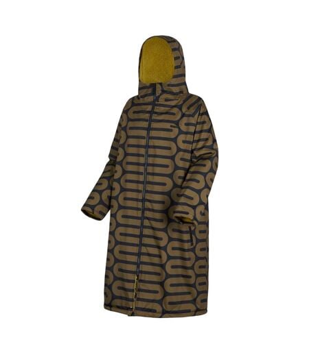 Peignoir À Langer Imperméable Motif/style Abstrait Orla Kiely Femme Olive Regatta